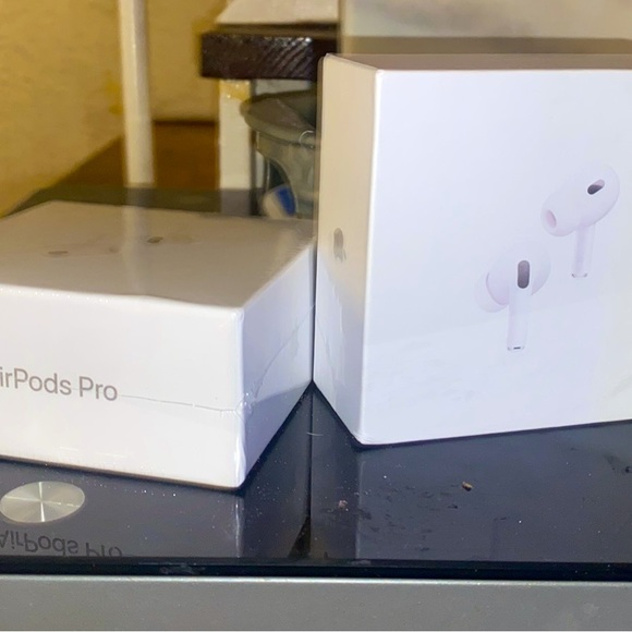 AirPod pro 2nd generation